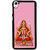 ifasho Santoshi maa Back Case Cover for HTC Desire 826
