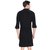 Imported Cotton Bathrobes (Black).
