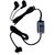 100  Genuine Original Nokia HS-23 HS23 HS 23 Stereo Headset Hands Free Ear Phone Ear Plug For Nokia 3100 3120 3200 3220 3230 5100 5140 5140i 5500 6020 6021 6100 6101 6111 6170 6220 6230 6230i 6233 6260 6270 6280 6630 6670 6680 6681 6800 6820 6822