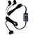 100  Genuine Original Nokia HS-23 HS23 HS 23 Stereo Headset Hands Free Ear Phone Ear Plug For Nokia 3100 3120 3200 3220 3230 5100 5140 5140i 5500 6020 6021 6100 6101 6111 6170 6220 6230 6230i 6233 6260 6270 6280 6630 6670 6680 6681 6800 6820 6822