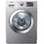 Samsung WF602U0BHSD/TL Fully-automatic Front-loading Washing Machine (6 Kg Silver)
