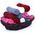 Fashion Cotton White,Red,Grey Face Towels (11X11 Inch) Combo Of 15