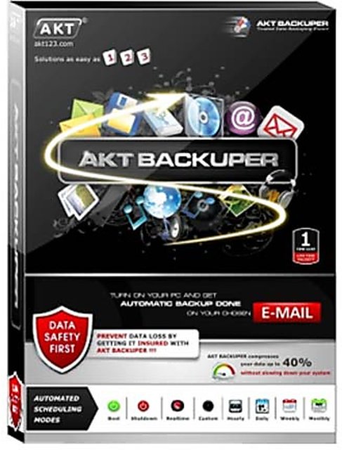 AKT Backuper Basic Edition