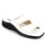 Liberty Coolers Men White Slip On Sandals