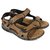 Liberty Coolers Men Green Velcro Sandals