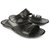 Liberty Coolers Men Black Open Sandals
