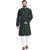 Even Green Cotton Long Casual Kurta for Men