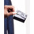 Even Navy Blue Cotton Long Casual Kurta for Men