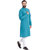 Even Green Cotton Long Casual Kurta for Men