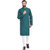 Even Green Polyester Long Casual Kurta for Men