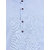 Even Blue Cotton Long Casual Kurta for Men