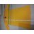 Even Yellow Cotton Long Casual Kurta for Men