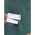 Even Green Cotton Long Casual Kurta for Men