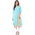 Janasya Women's Multi-Color Indo Western Crepe Kurti