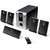 Edifier 5.1 Channel  Speakers (M3350)