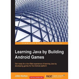 Buy Learning Java by Building Android Games Online @ ₹999 from ShopClues