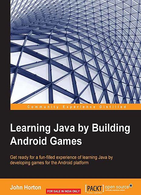 Buy Learning Java by Building Android Games Online @ ₹999 from ShopClues