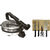 Kitchen pro combo of roti maker & chopping board set