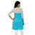 Dudhiya Sky color Kurti By Kalapi Enterprise(K)