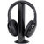 Intex IT-HP904FM Over Ear Wireless With Mic Headphone- Black