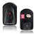 Gadget Hero's Wireless Flash Trigger + 2 Receiver For Canon Nikon Olympus Pentax Sigma Sunpak Vivitar Yongnuo Hotshoe Flashes