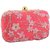 Duchess Handicraft Item Clutches (PINK AND GOLD)