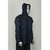 BILLWIN Derby Men's Raincoat (Black,Large)
