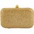 Duchess Handicraft Item Clutches (GOLD) (000501BG)