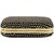 Duchess Handicraft Item Clutches (Black-Gold) (000466BG)