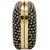 Duchess Handicraft Item Clutches (Black-Gold) (000466BG)