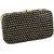 Duchess Handicraft Item Clutches (Black-Gold) (000466BG)