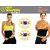 Neoprene Hot Waist Shaper Belt (Pack Of 2)