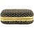 Duchess Handicraft Item Clutches (Black-Gold) (000462BG)