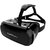 AuraVR PRO Virtual Reality Headset with 42 MM lenses, 2 way lens adjustment, 110 FOV for android, iOS smartphones