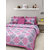 Ruby Creation Jaipuri Printed Cotton 1 Double Bedsheet With 2 Pillow Cover