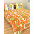 Ruby Creation Jaipuri Printed Cotton 1 Double Bedsheet With 2 Pillow Cover