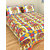 Ruby Creation Jaipuri Printed Cotton 1 Double Bedsheet With 2 Pillow Cover