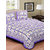 Ruby Creation Jaipuri Printed Cotton 1 Double Bedsheet With 2 Pillow Cover