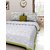 Ruby Creation Jaipuri Printed Cotton 1 Double Bedsheet With 2 Pillow Cover