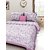 Ruby Creation Jaipuri Printed Cotton 1 Double Bedsheet With 2 Pillow Cover