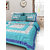 Ruby Creation Jaipuri Printed Cotton 1 Double Bedsheet With 2 Pillow Cover
