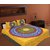 Ruby Creation Jaipuri Printed Cotton 1 Double Bedsheet With 2 Pillow Cover