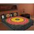 Ruby Creation Jaipuri Printed Cotton 1 Double Bedsheet With 2 Pillow Cover