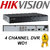 DVR 4CH HIKVISION