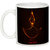 Diwali Gifts/ Gifts For Diwali - AllUPrints Illuminate Yourself In Lights Of Diwali White Coffee Mug - 11 oz