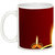 Diwali Gifts/ Gifts For Diwali - AllUPrints Enjoy The Sparkling Diwali White Coffee Mug - 11 oz