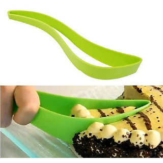 Cake Cutter Slicer and Server Tool for Cake Cutting and Serving