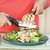 Traders5253 Clever Cutter - 2 in 1 Kitchen Knife and Chopping Board India To Replace All Your Kitchen Knives