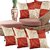 FabLooms Diamond Cushion Cover (Set of 5)