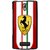 Ayaashii An Ferari Symbol Back Case Cover for Lenovo A2010